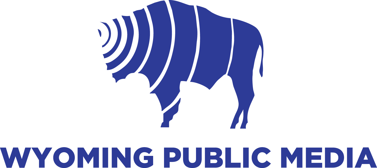 Wyoming Public Radio Logo